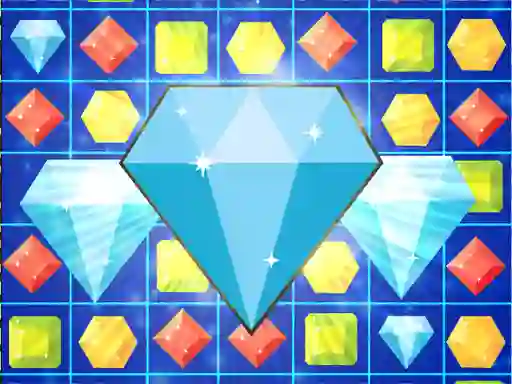 Jewels Match — безкоштовна онлайн гра
