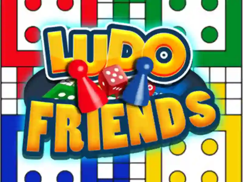 Ludo With Friends — безкоштовна онлайн гра