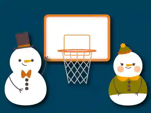 Flick Snowball Xmas — безкоштовна онлайн гра