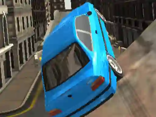 Urban Derby Stunt And Drift — безкоштовна онлайн гра