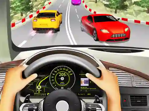 Furious Racing 3D — безкоштовна онлайн гра