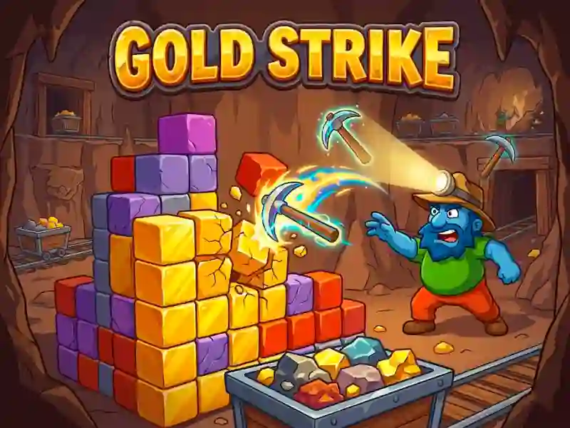 Gold Strike — безкоштовна онлайн гра