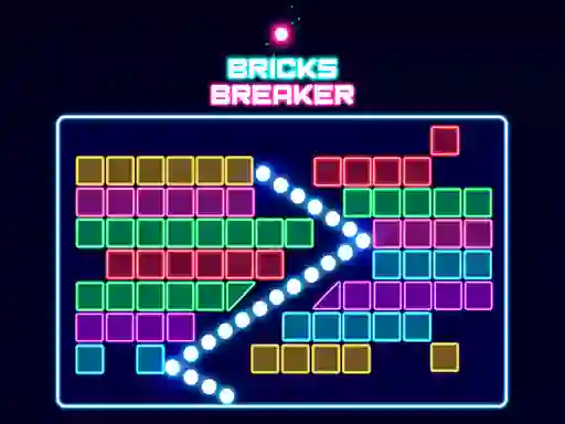 Brick Breaker — безкоштовна онлайн гра
