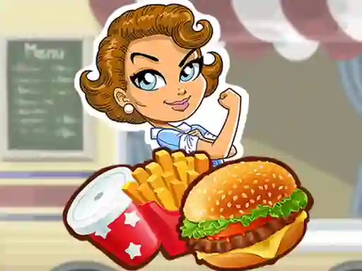 Julias Food Truck — безкоштовна онлайн гра