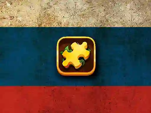 Daily Russian Jigsaw — безкоштовна онлайн гра
