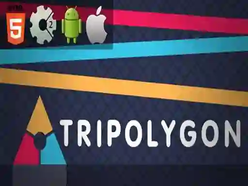 Tripolygon — безкоштовна онлайн гра