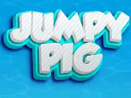 Jumpy Pig — безкоштовна онлайн гра