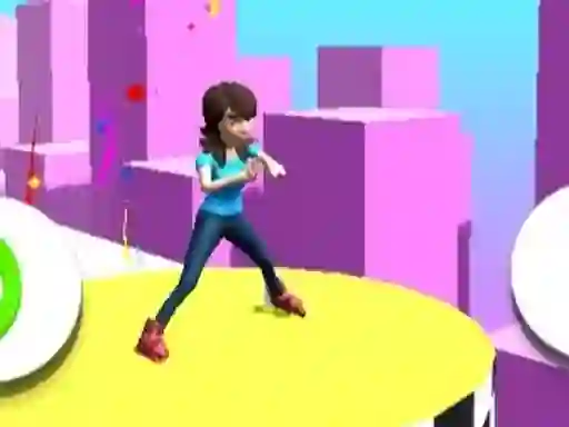 Shift Run — безкоштовна онлайн гра