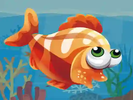 Fish World Puzzle — безкоштовна онлайн гра