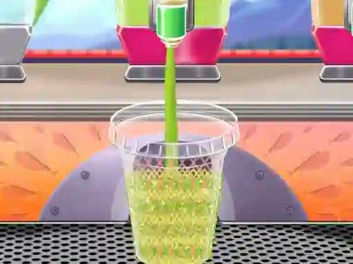 Ice Slushy Maker — безкоштовна онлайн гра