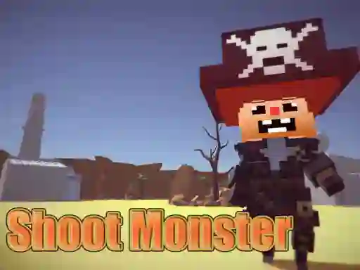 Shoot Monster — безкоштовна онлайн гра