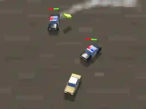 Don't Get Caught — безкоштовна онлайн гра