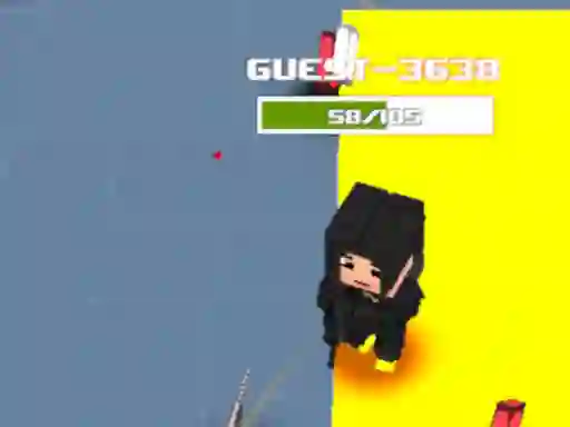 Pixel Shooter.io — безкоштовна онлайн гра