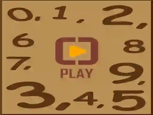 Number Sequences — безкоштовна онлайн гра