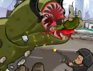 Wormzilla 1 — безкоштовна онлайн гра