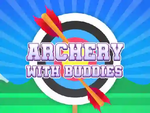 Archery With Buddies — безкоштовна онлайн гра