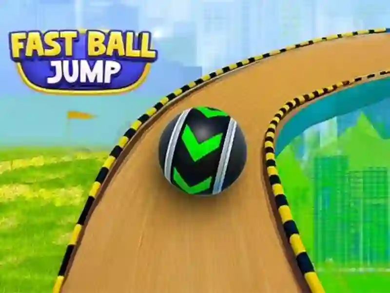 Fast Ball Jump — безкоштовна онлайн гра