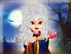 Princess Star Halloween — безкоштовна онлайн гра