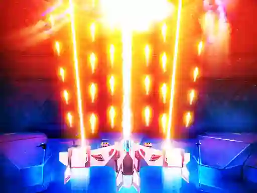 Galaxy Shooter — безкоштовна онлайн гра