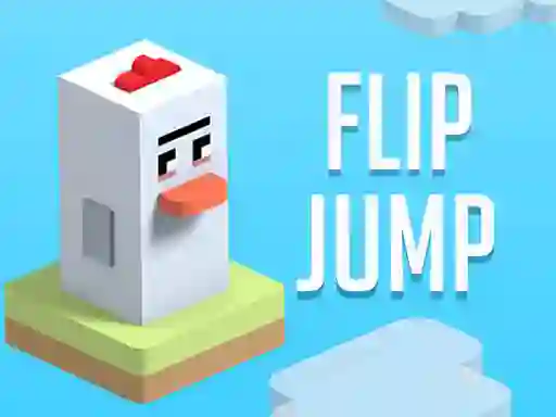 Flip Jump — безкоштовна онлайн гра
