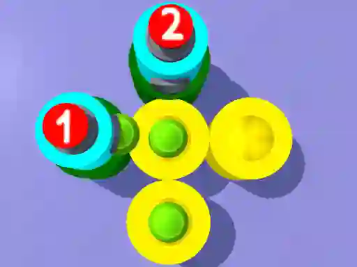 Fit The Ball 3D — безкоштовна онлайн гра