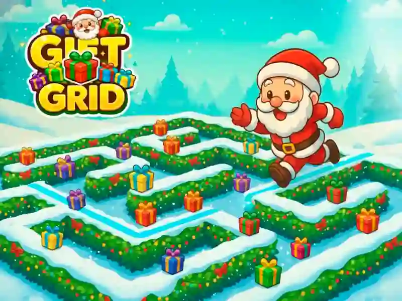 Gift Grid — безкоштовна онлайн гра