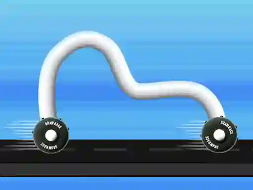 Draw Race 3D — безкоштовна онлайн гра