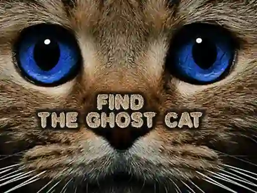 Find the Ghost Cat — безкоштовна онлайн гра