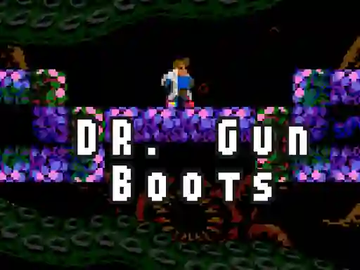 Dr. Gun Boots — безкоштовна онлайн гра