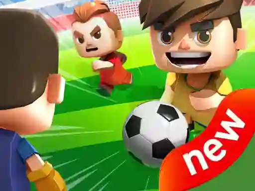 Champion Soccer — безкоштовна онлайн гра