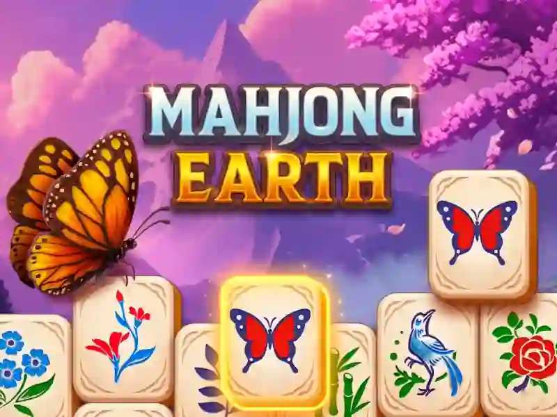 Mahjong Earth — безкоштовна онлайн гра