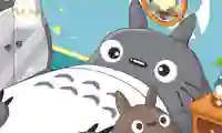 My Totoro room — безкоштовна онлайн гра