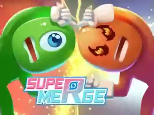 Super merge — безкоштовна онлайн гра