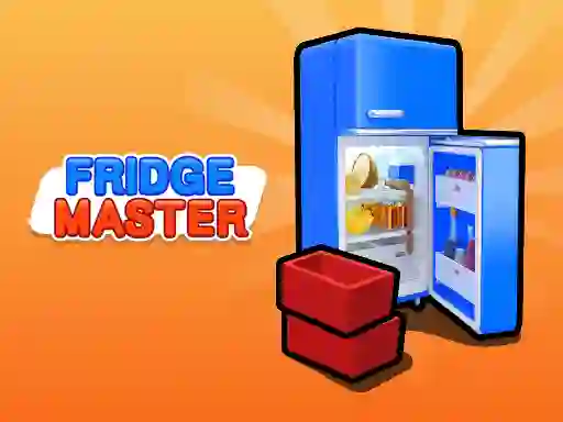 Fridge Master — безкоштовна онлайн гра