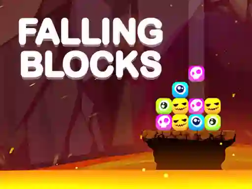 Falling Blocks — безкоштовна онлайн гра