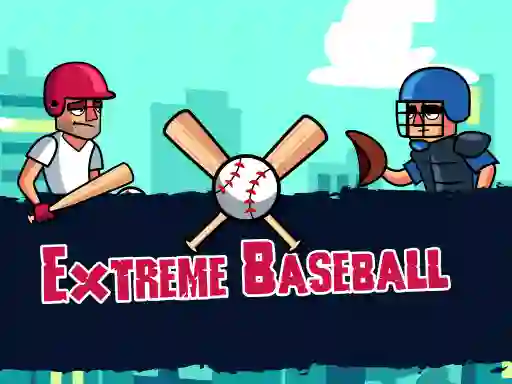 Extreme Baseball — безкоштовна онлайн гра