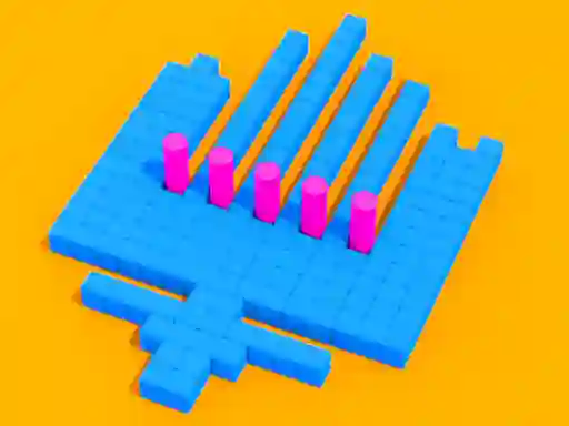 Sticky Block — безкоштовна онлайн гра