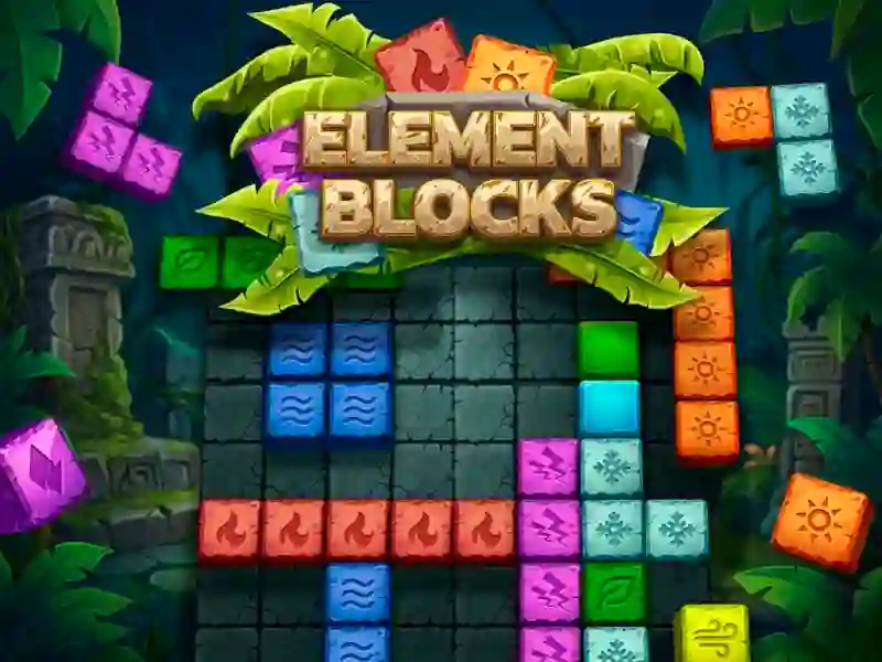 Element Blocks — безкоштовна онлайн гра
