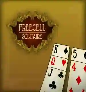 Freecell Solitaire — безкоштовна онлайн гра