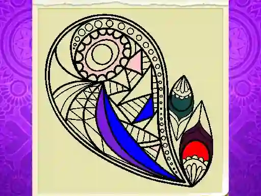 Magic Coloring Book — безкоштовна онлайн гра