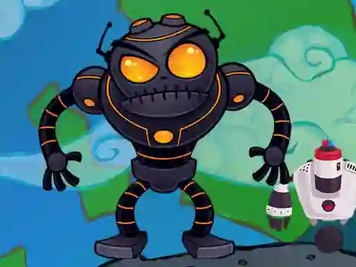 Robots Titans Jigsaw — безкоштовна онлайн гра
