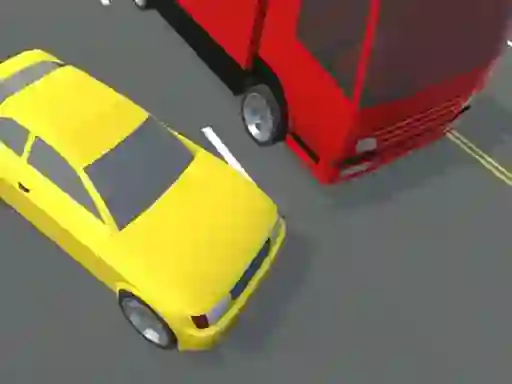 Traffic Racing: Overtake Everyone — безкоштовна онлайн гра