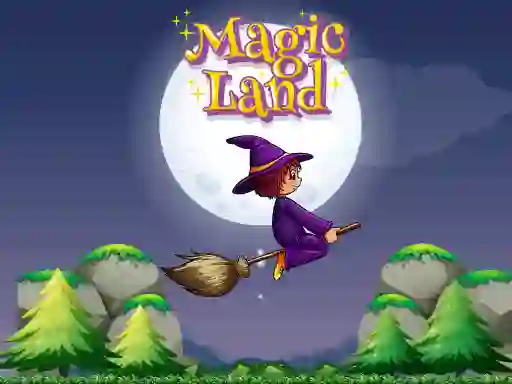 Magic Land — безкоштовна онлайн гра