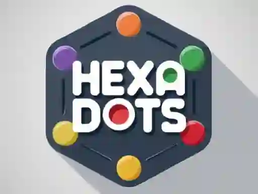 Hexa Dots — безкоштовна онлайн гра