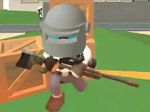 Lone Sniper — безкоштовна онлайн гра