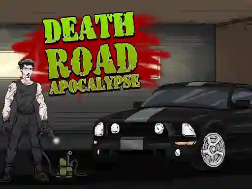 Deadly Road — безкоштовна онлайн гра