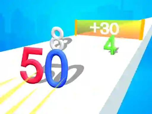 Join Numbers — безкоштовна онлайн гра