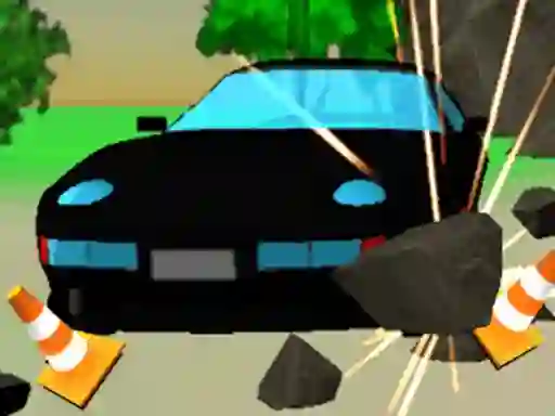 Crash & Smash Cars — безкоштовна онлайн гра