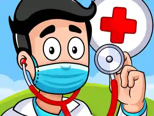 Doctor Kids 3 — безкоштовна онлайн гра
