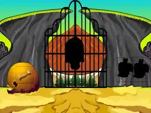 Skull Gate Escape — безкоштовна онлайн гра